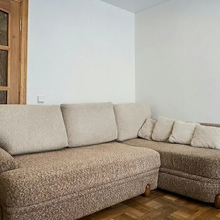 Dominika Melnikayte 12 Apartment